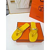 US$96.00 HERMES Shoes for HERMES slippers for women #773105