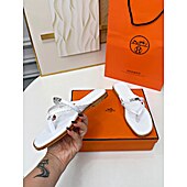 US$96.00 HERMES Shoes for HERMES slippers for women #773106