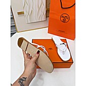 US$96.00 HERMES Shoes for HERMES slippers for women #773106
