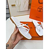 US$96.00 HERMES Shoes for HERMES slippers for women #773106