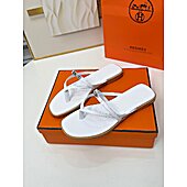 US$96.00 HERMES Shoes for HERMES slippers for women #773106