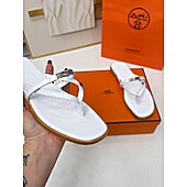 US$96.00 HERMES Shoes for HERMES slippers for women #773106