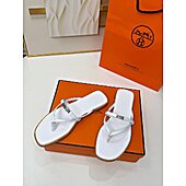 US$96.00 HERMES Shoes for HERMES slippers for women #773106