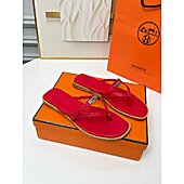 US$96.00 HERMES Shoes for HERMES slippers for women #773107