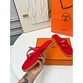 US$96.00 HERMES Shoes for HERMES slippers for women #773107