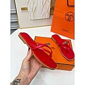 US$96.00 HERMES Shoes for HERMES slippers for women #773107