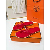 US$96.00 HERMES Shoes for HERMES slippers for women #773107