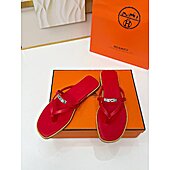 US$96.00 HERMES Shoes for HERMES slippers for women #773107