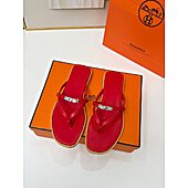 US$96.00 HERMES Shoes for HERMES slippers for women #773107