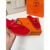 US$96.00 HERMES Shoes for HERMES slippers for women #773107