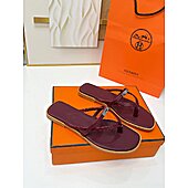US$96.00 HERMES Shoes for HERMES slippers for women #773108