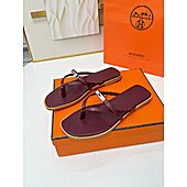 US$96.00 HERMES Shoes for HERMES slippers for women #773108