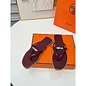 US$96.00 HERMES Shoes for HERMES slippers for women #773108