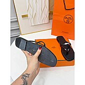 US$96.00 HERMES Shoes for HERMES slippers for women #773109