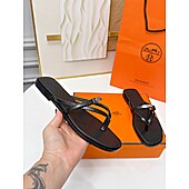 US$96.00 HERMES Shoes for HERMES slippers for women #773109