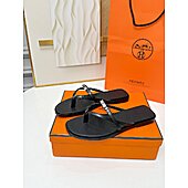 US$96.00 HERMES Shoes for HERMES slippers for women #773109