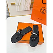 US$96.00 HERMES Shoes for HERMES slippers for women #773109