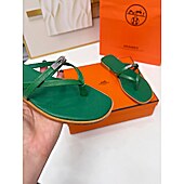 US$96.00 HERMES Shoes for HERMES slippers for women #773110