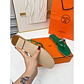 US$96.00 HERMES Shoes for HERMES slippers for women #773110