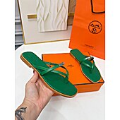 US$96.00 HERMES Shoes for HERMES slippers for women #773110
