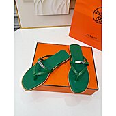 US$96.00 HERMES Shoes for HERMES slippers for women #773110