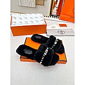 US$111.00 HERMES Shoes for HERMES slippers for women #773112