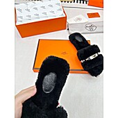 US$111.00 HERMES Shoes for HERMES slippers for women #773112
