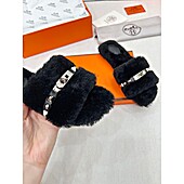 US$111.00 HERMES Shoes for HERMES slippers for women #773112