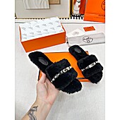 US$111.00 HERMES Shoes for HERMES slippers for women #773112
