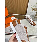US$118.00 HERMES Shoes for Women #773115