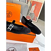 US$111.00 HERMES Shoes for Women #773122