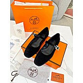US$111.00 HERMES Shoes for Women #773122