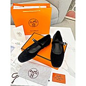 US$111.00 HERMES Shoes for Women #773122