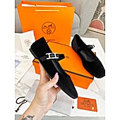 US$111.00 HERMES Shoes for Women #773122