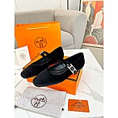 US$111.00 HERMES Shoes for Women #773122