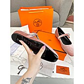 US$111.00 HERMES Shoes for Women #773123