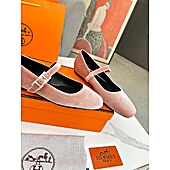 US$111.00 HERMES Shoes for Women #773123