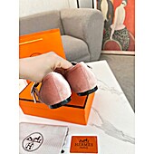 US$111.00 HERMES Shoes for Women #773123