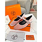 US$111.00 HERMES Shoes for Women #773123