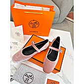 US$111.00 HERMES Shoes for Women #773123