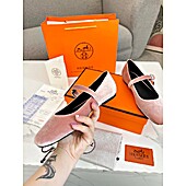 US$111.00 HERMES Shoes for Women #773123