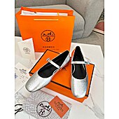 US$111.00 HERMES Shoes for Women #773124