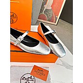 US$111.00 HERMES Shoes for Women #773124