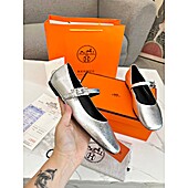 US$111.00 HERMES Shoes for Women #773124