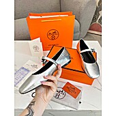 US$111.00 HERMES Shoes for Women #773124