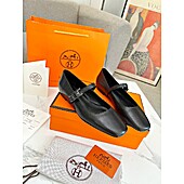 US$111.00 HERMES Shoes for Women #773125