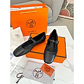 US$111.00 HERMES Shoes for Women #773125