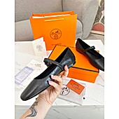 US$111.00 HERMES Shoes for Women #773125