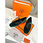 US$111.00 HERMES Shoes for Women #773127