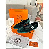 US$111.00 HERMES Shoes for Women #773127